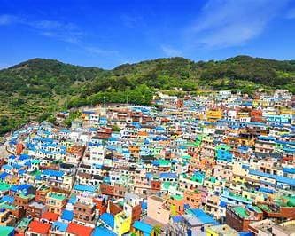 Gamcheon Culture Village